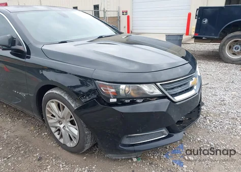 2015 Chevrolet Impala Ls from USA, damaged, VIN 2G11Z5SL9F9244882